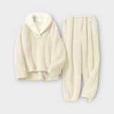 Eva | Bekvämt flanellset