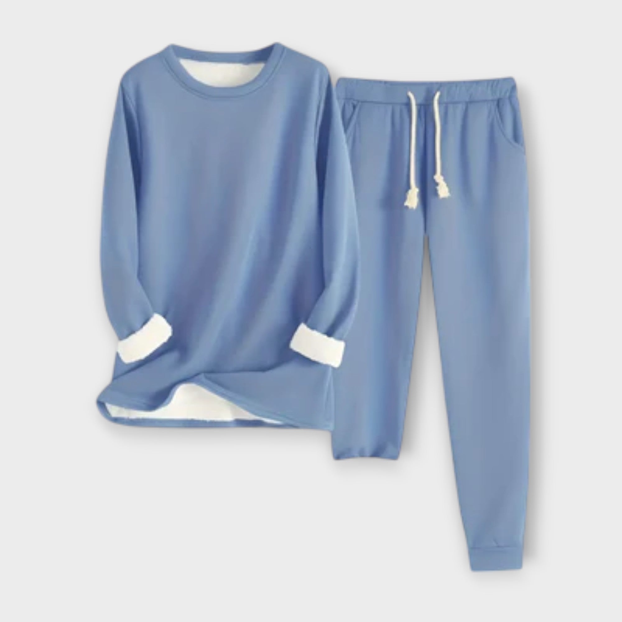 Nina | Termisk fleece set