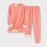 Nina | Termisk fleece set