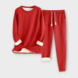 Nina | Termisk fleece set