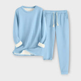 Nina | Termisk fleece set