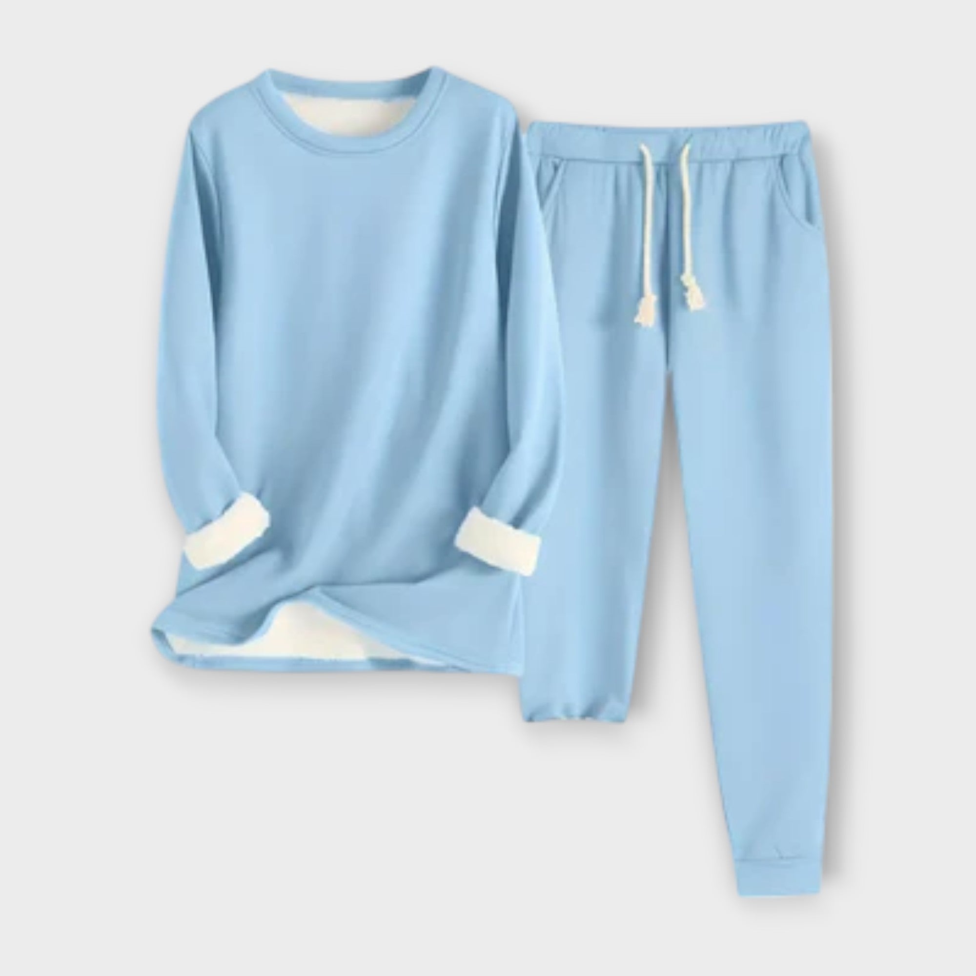Nina | Termisk fleece set