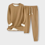 Nina | Termisk fleece set
