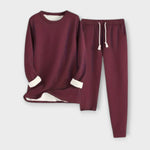 Nina | Termisk fleece set