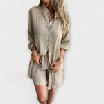 Lara | Set med blusshorts