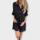 Lara | Set med blusshorts