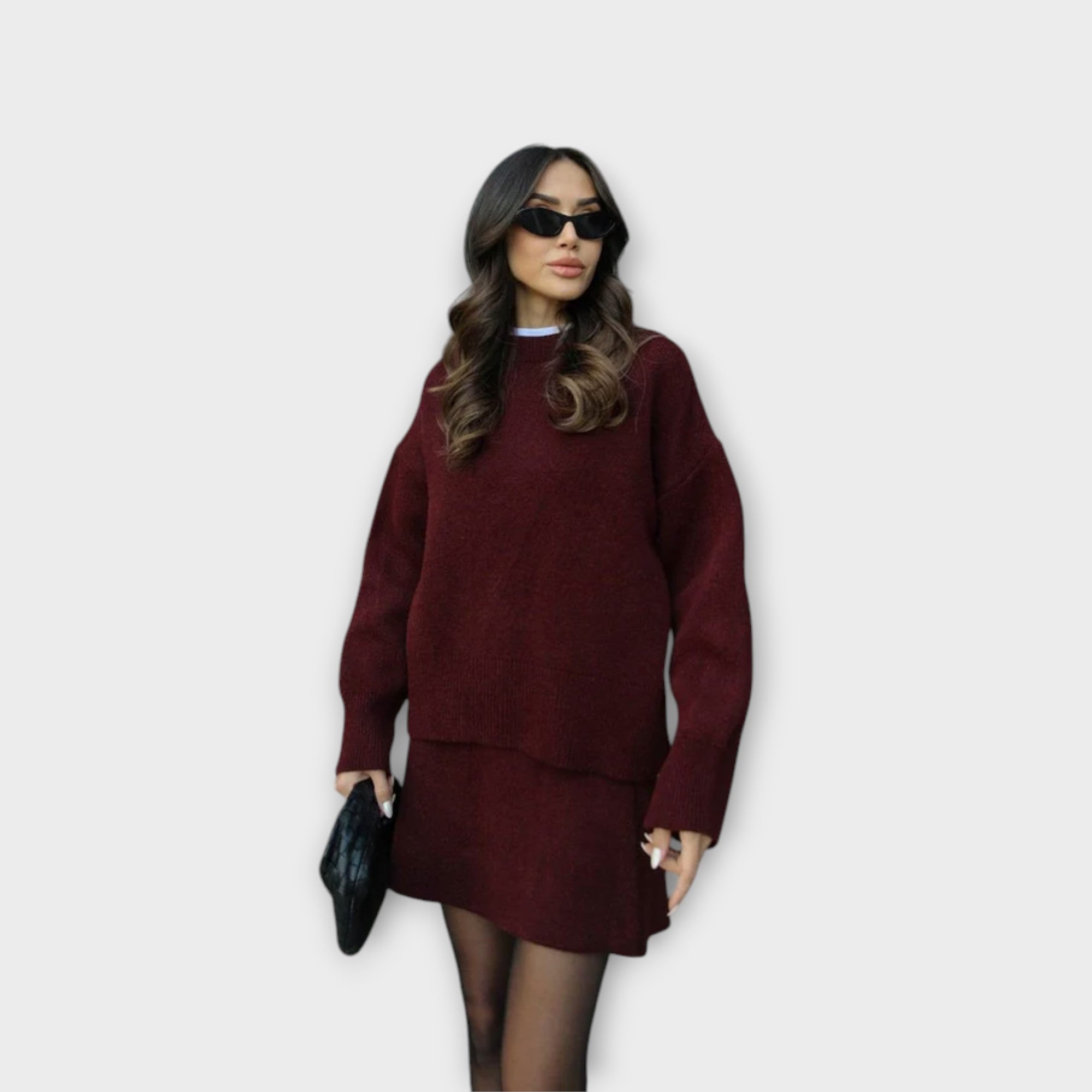 Romy | Casual broderi kit