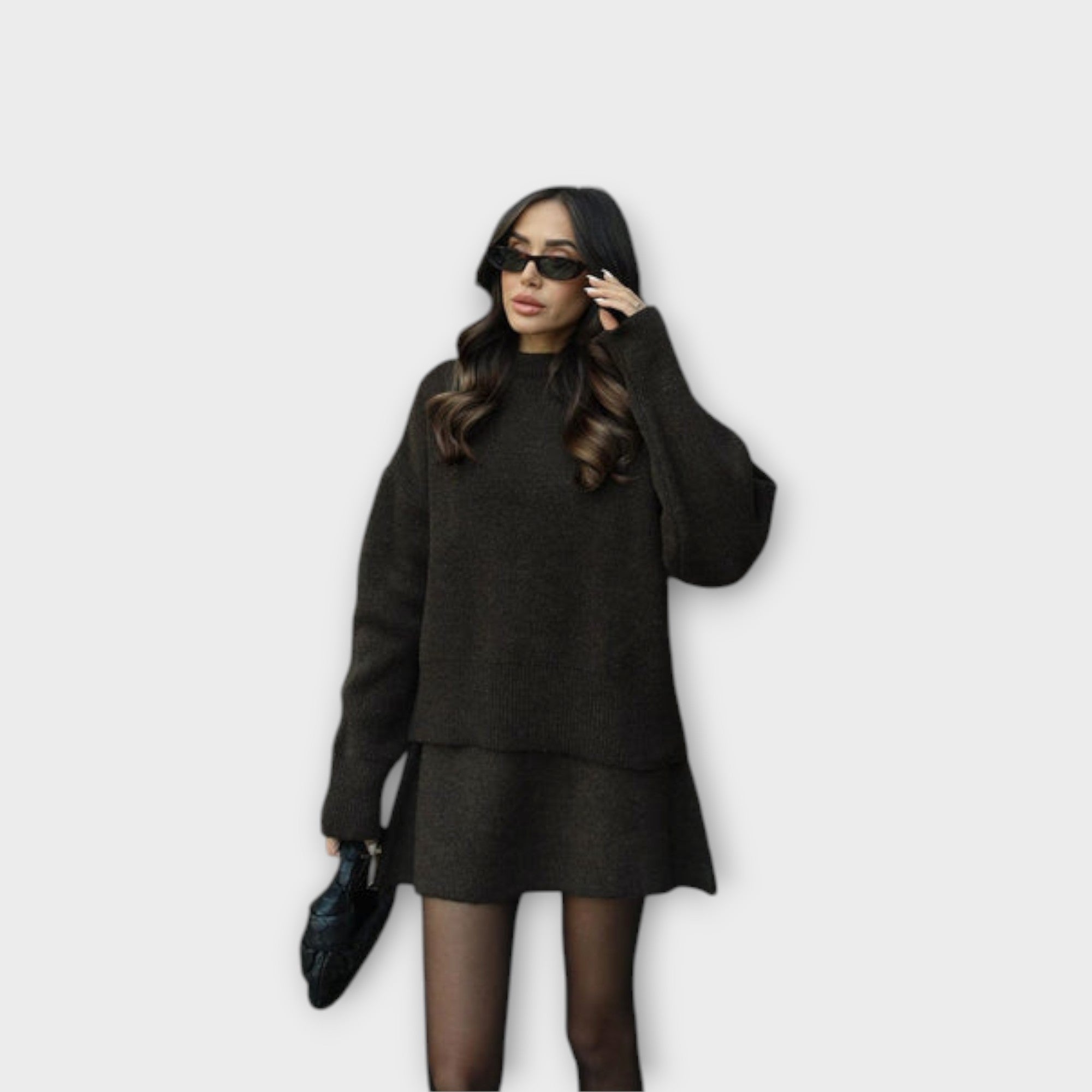 Romy | Casual broderi kit