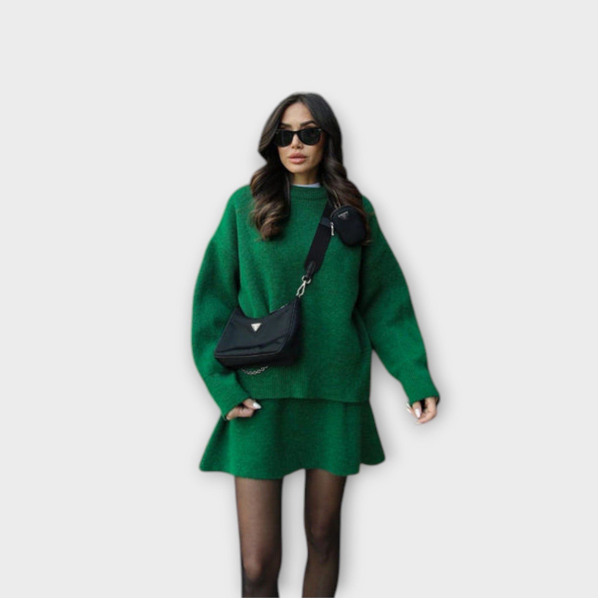 Romy | Casual broderi kit