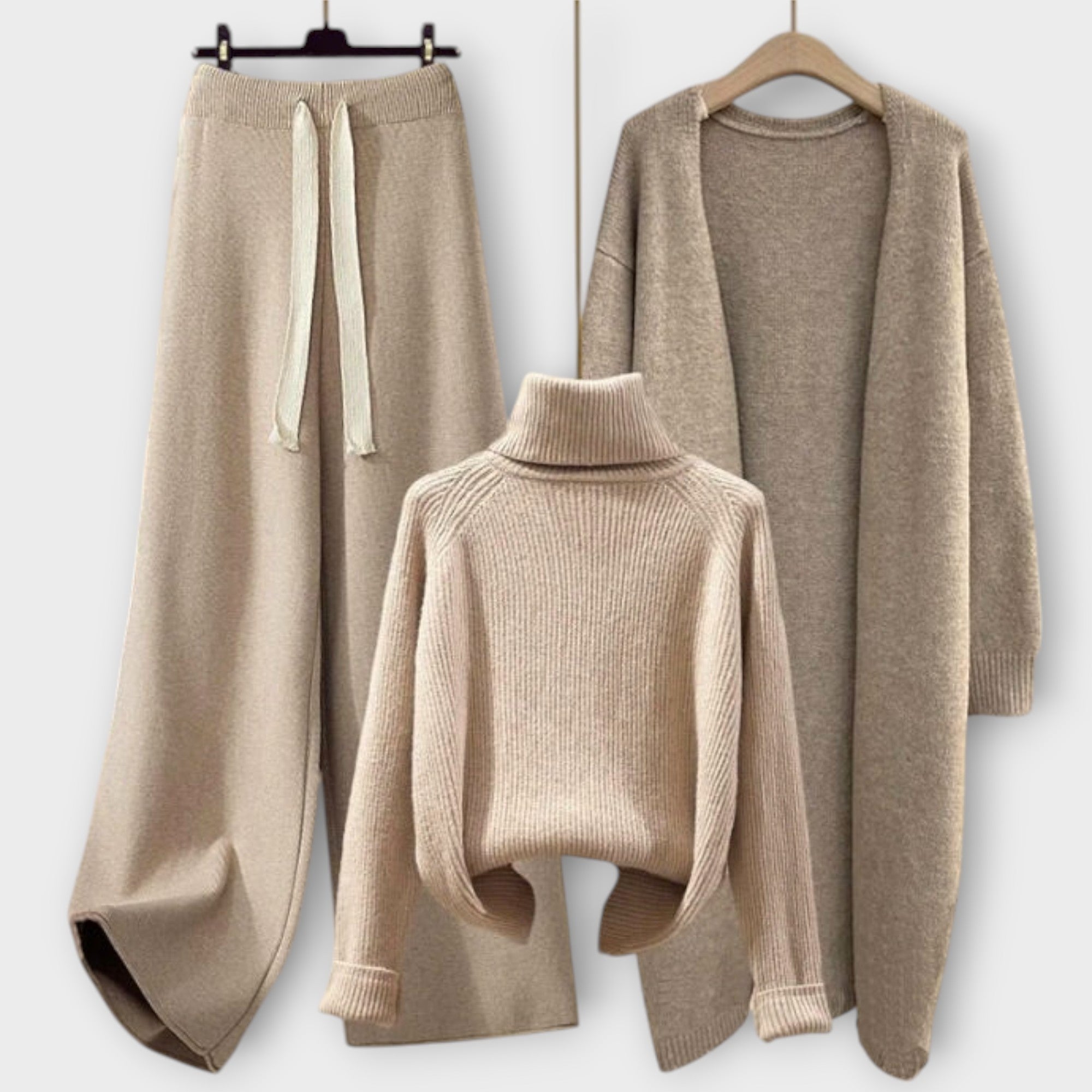 Maria | Casual Style - Set i tre delar