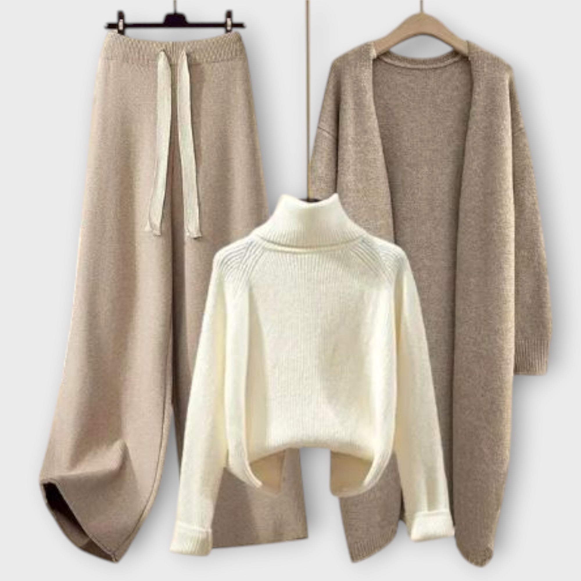 Maria | Casual Style - Set i tre delar
