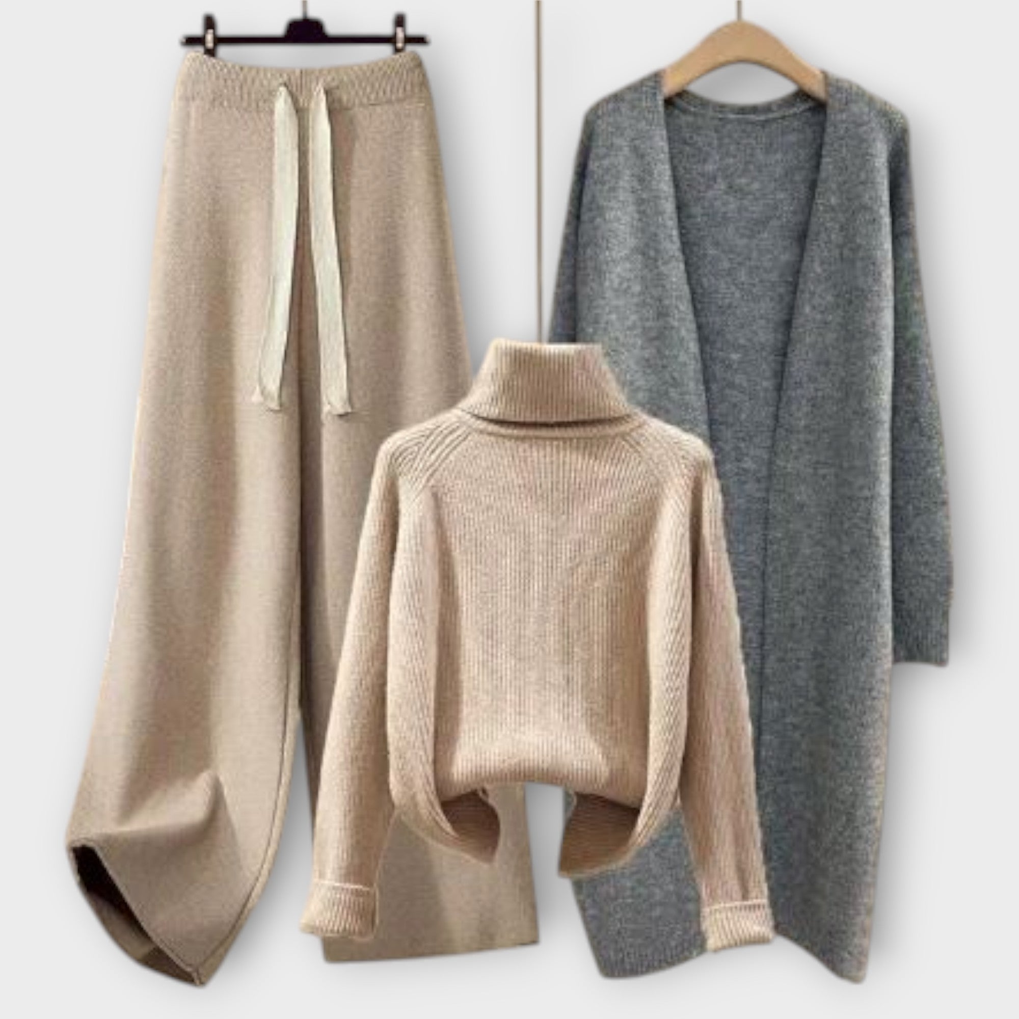 Maria | Casual Style - Set i tre delar