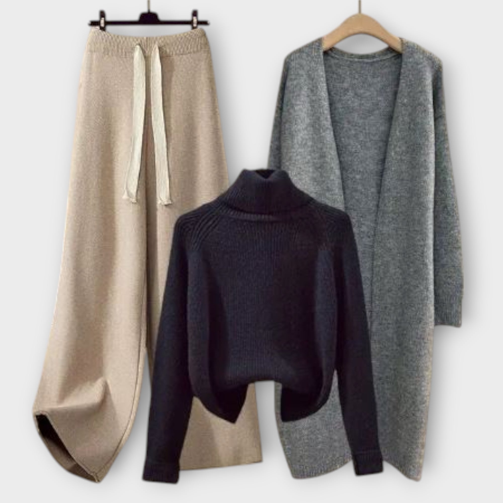 Maria | Casual Style - Set i tre delar