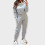Frederike | Casual joggingdräkt