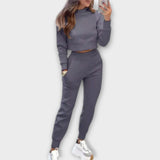 Frederike | Casual joggingdräkt
