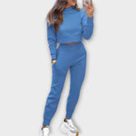Frederike | Casual joggingdräkt