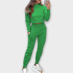 Frederike | Casual joggingdräkt
