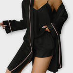 Christina | Bekvämt 3-delat pyjamasset