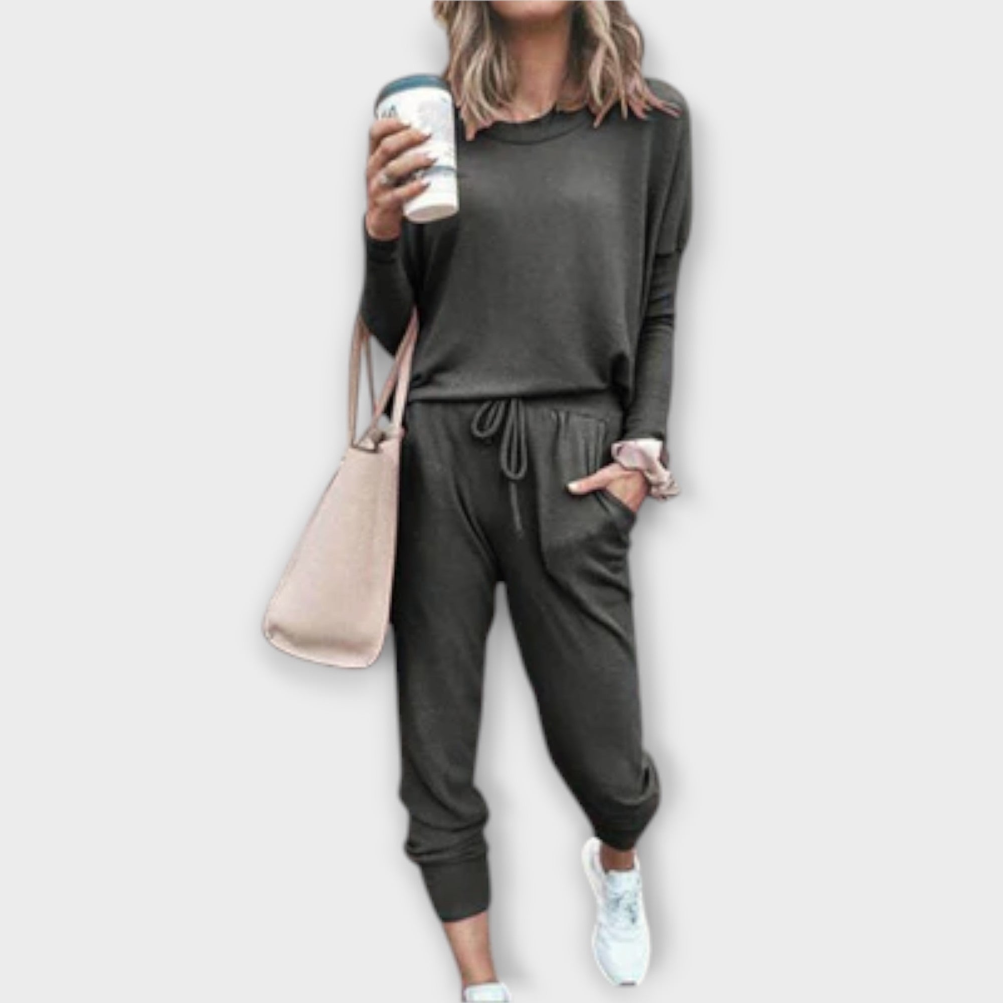 Aylin | Casual tvådelad kostym