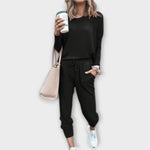 Aylin | Casual tvådelad kostym