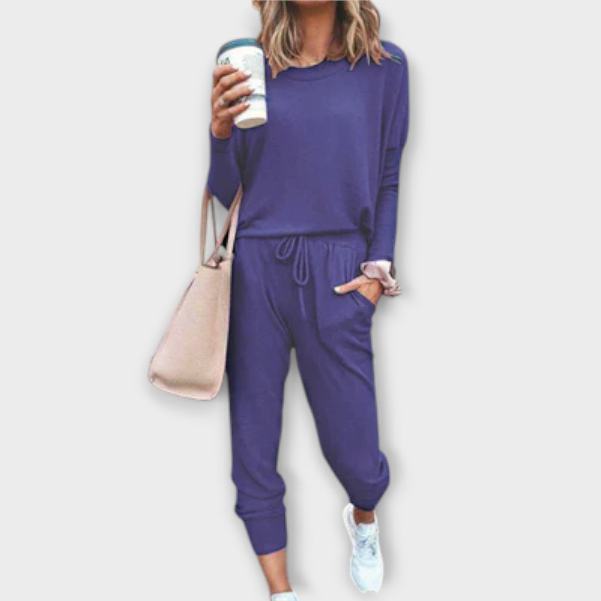 Aylin | Casual tvådelad kostym