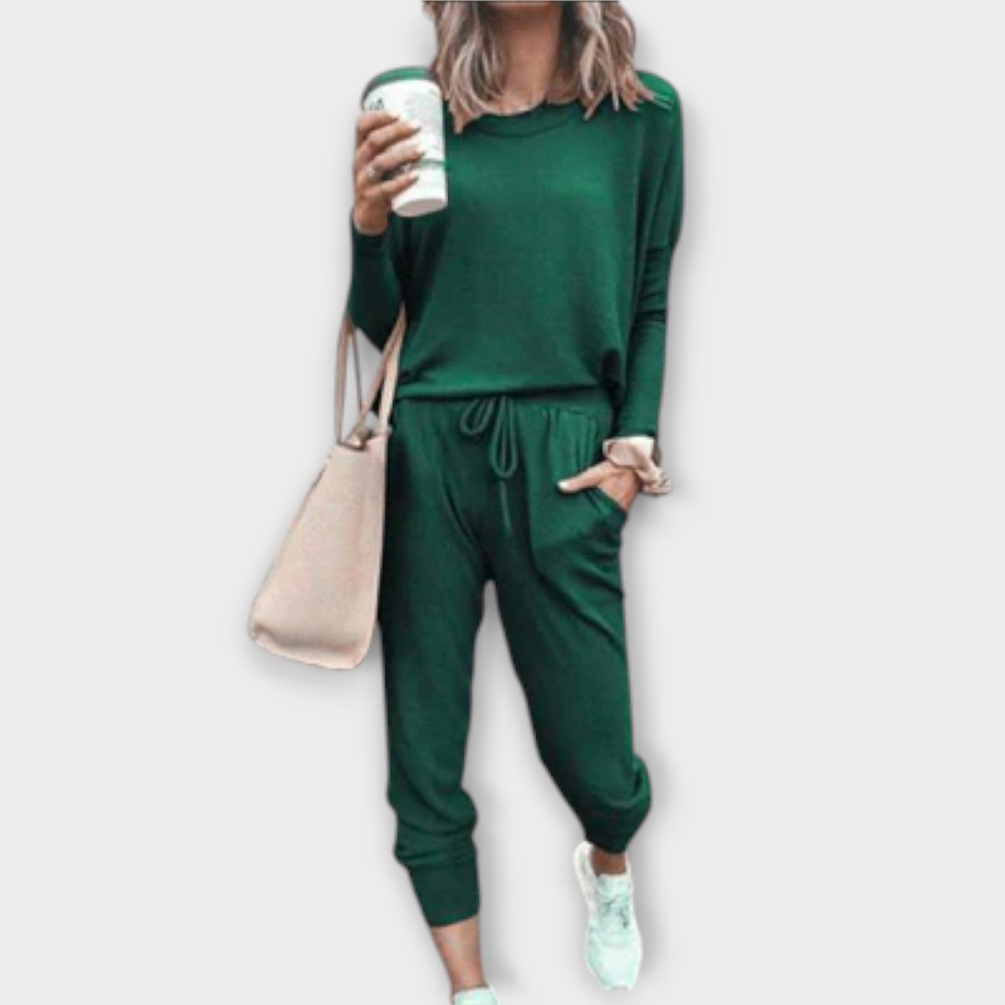 Aylin | Casual tvådelad kostym