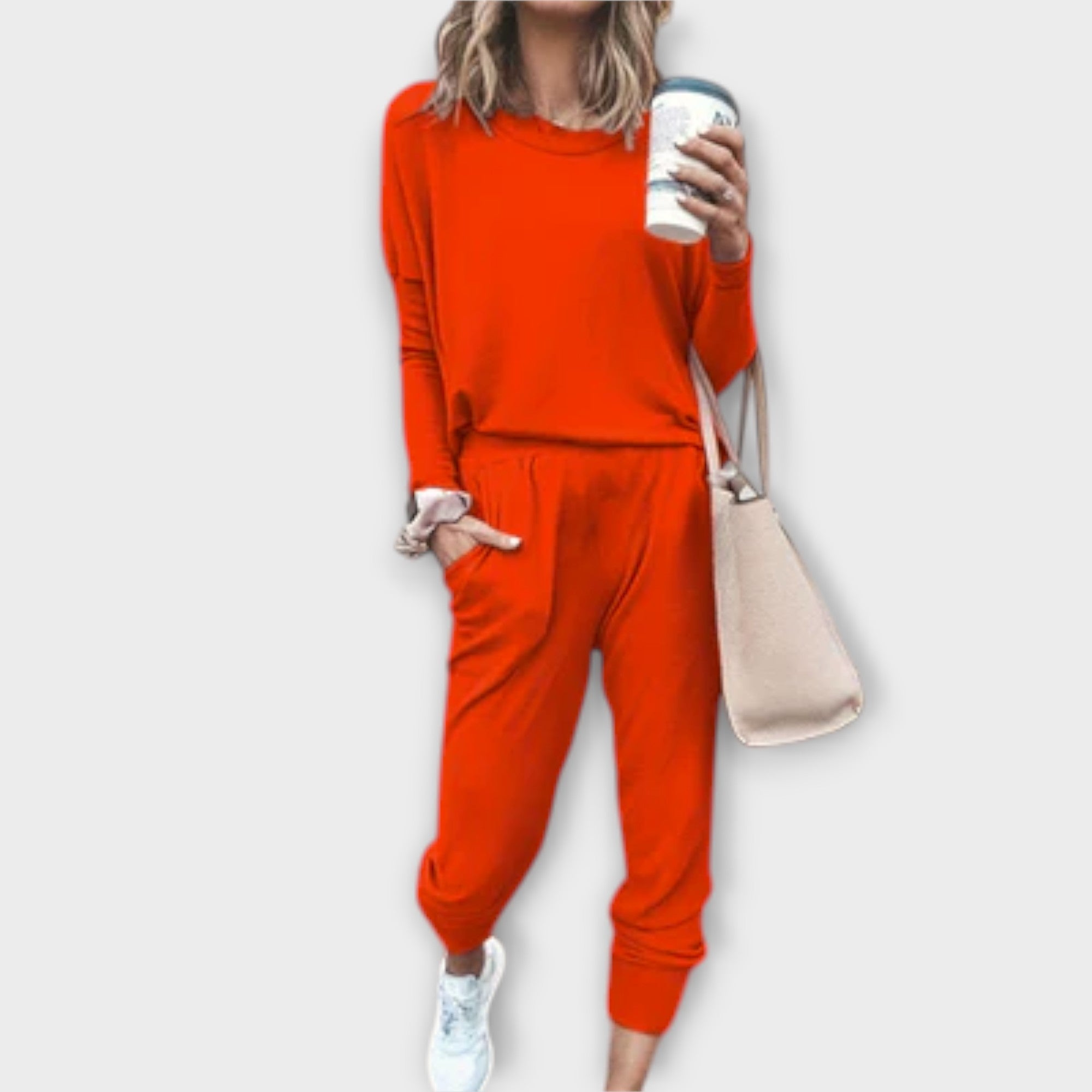 Aylin | Casual tvådelad kostym