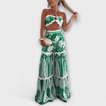 Elena | Cassie Ric Rac trimring set