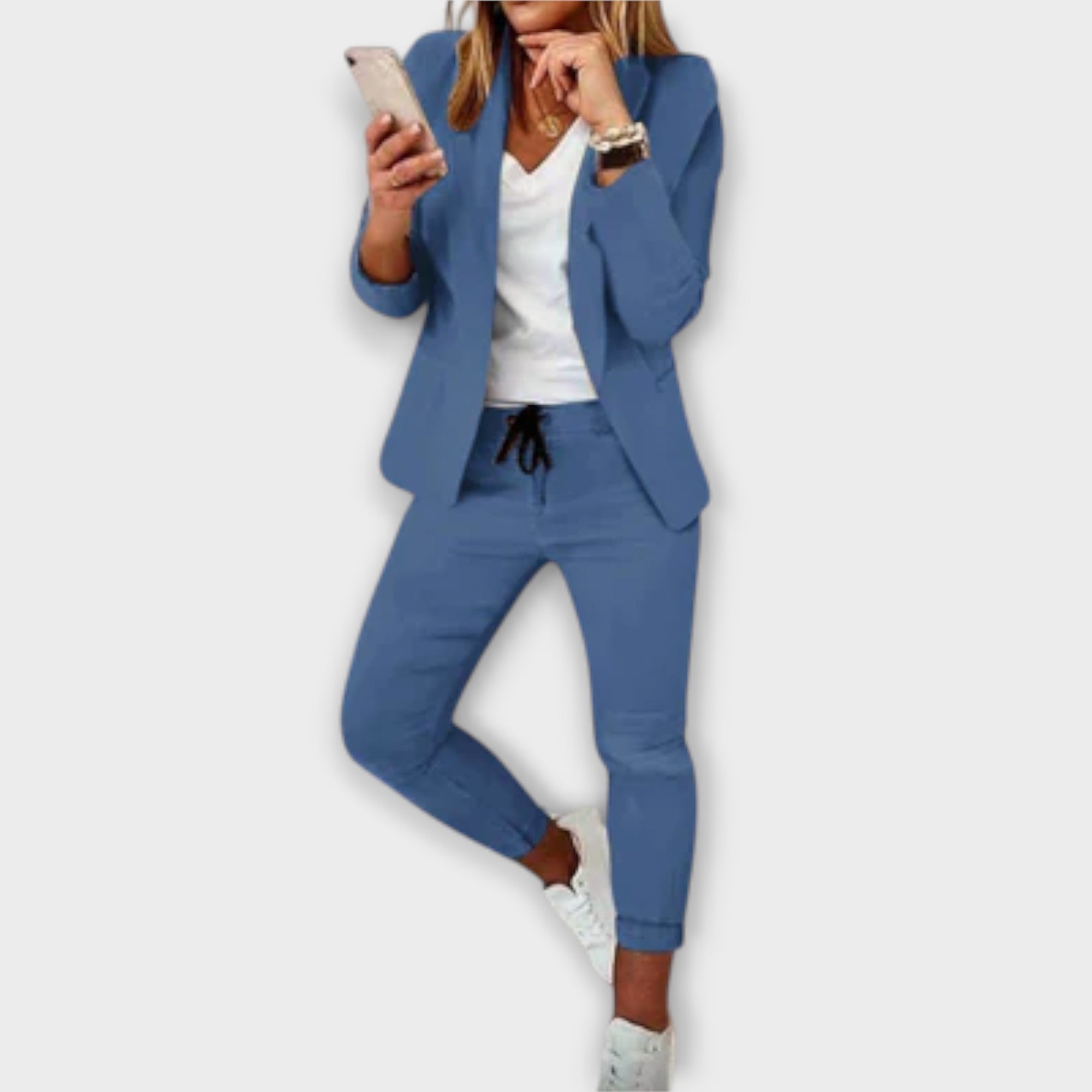 Monika | Elegant och bekväm kavajset