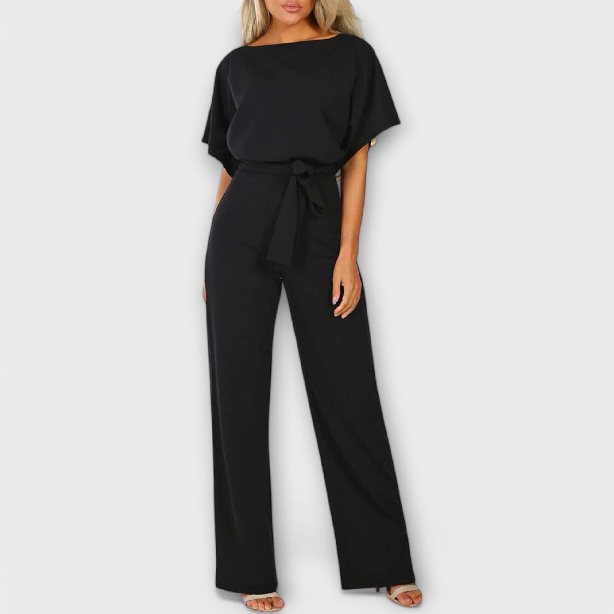 Gunda | Enkel och elegant jumpsuit