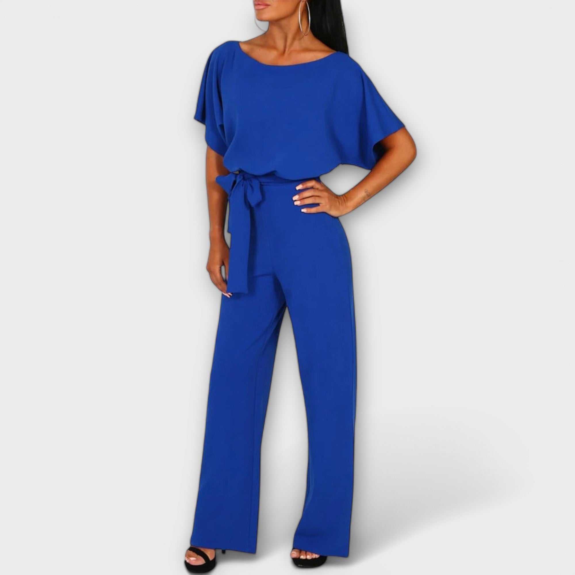 Gunda | Enkel och elegant jumpsuit