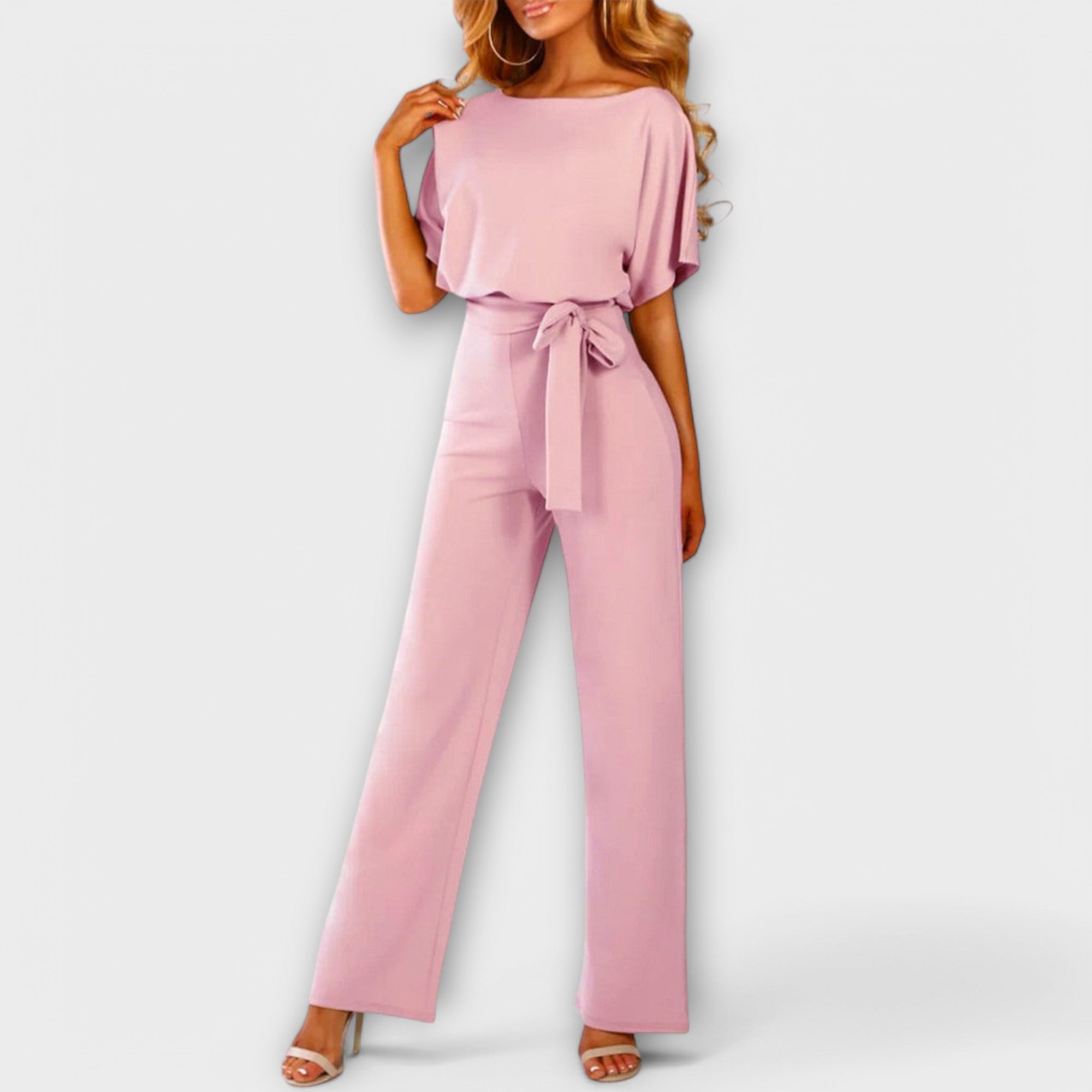 Gunda | Enkel och elegant jumpsuit