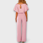 Gunda | Enkel och elegant jumpsuit