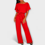 Gunda | Enkel och elegant jumpsuit