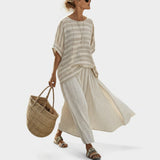 Judith | Elegant set i bambulinne