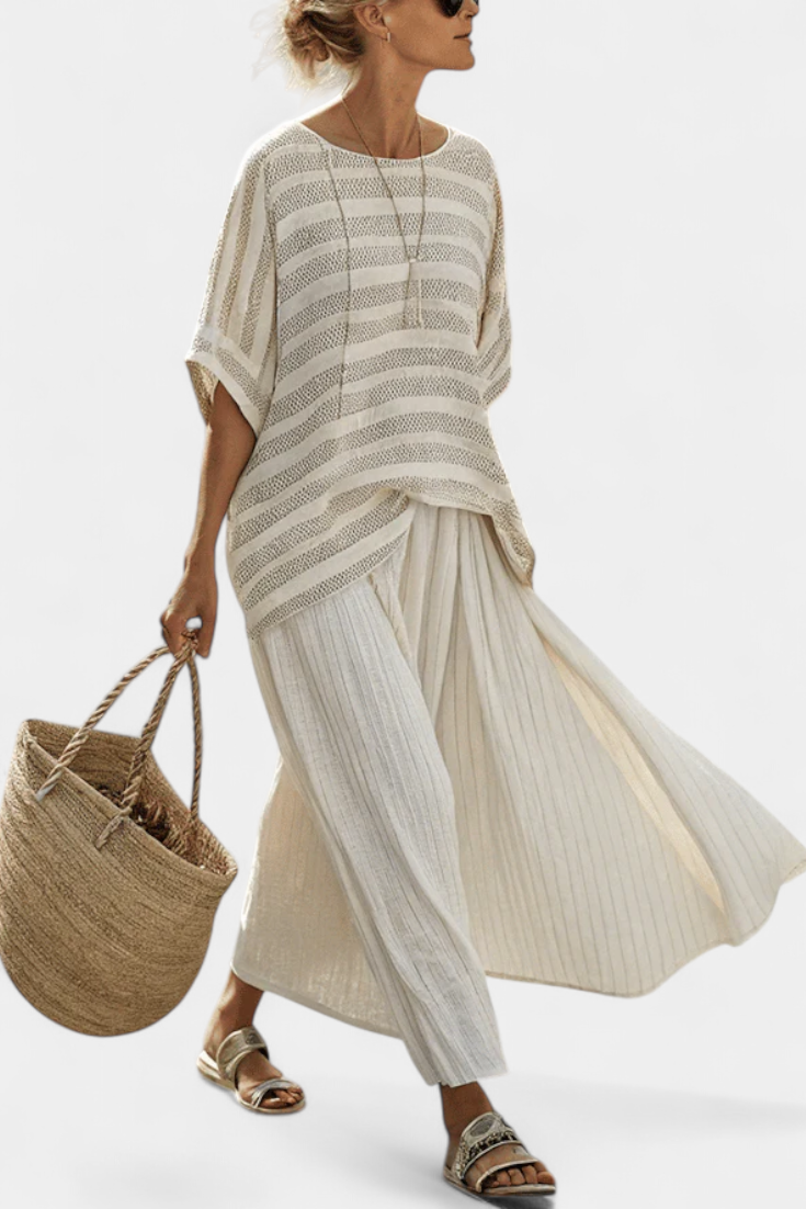 Judith | Elegant set i bambulinne