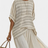 Judith | Elegant set i bambulinne