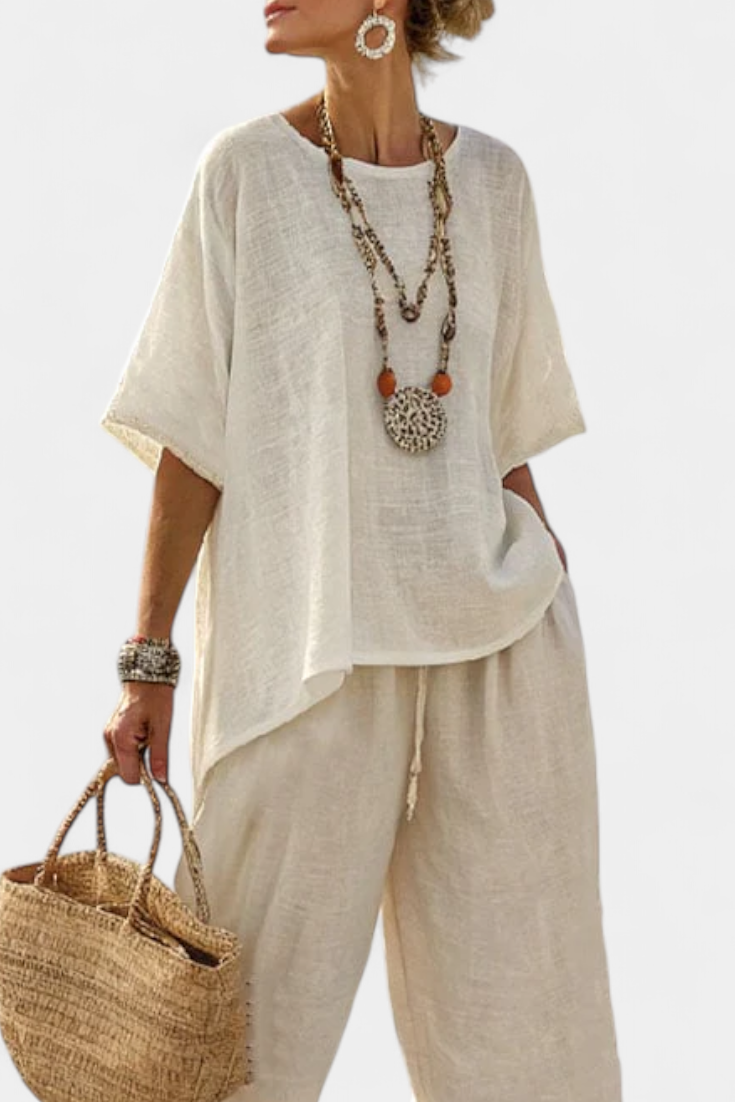 Mina | Minimalistiskt set