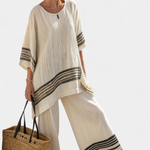 Therese | Elegant set i bambulinne