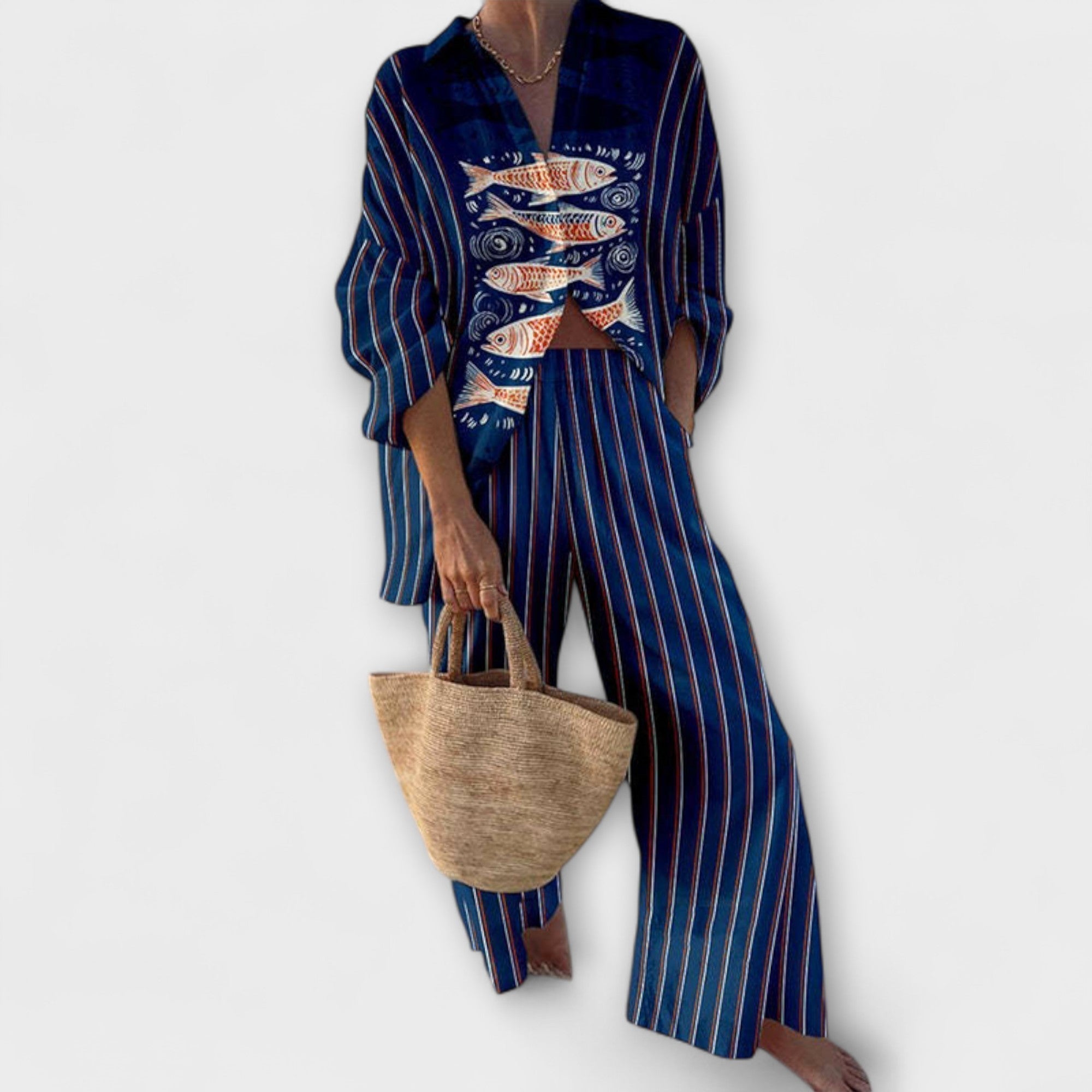 Marie | Bekväma fuchsiafärgade sandaler