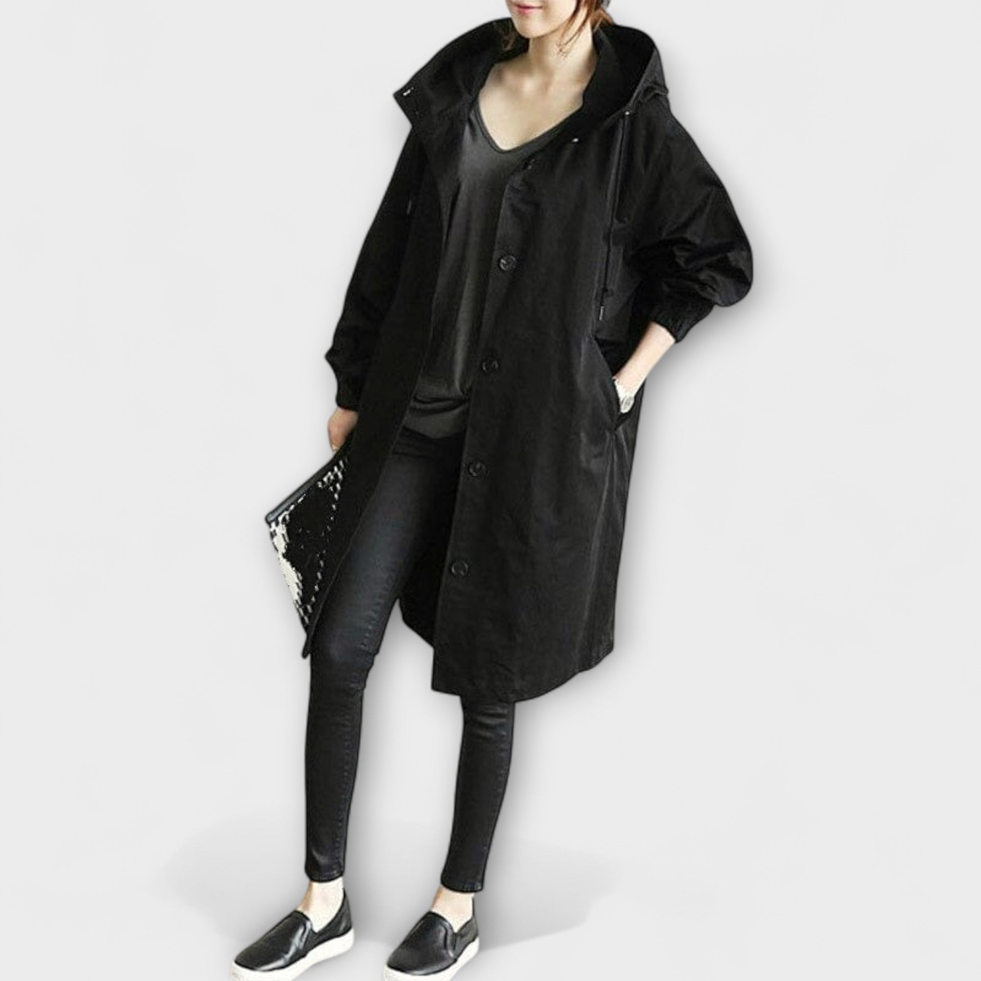 Kira | Elegant trenchcoat