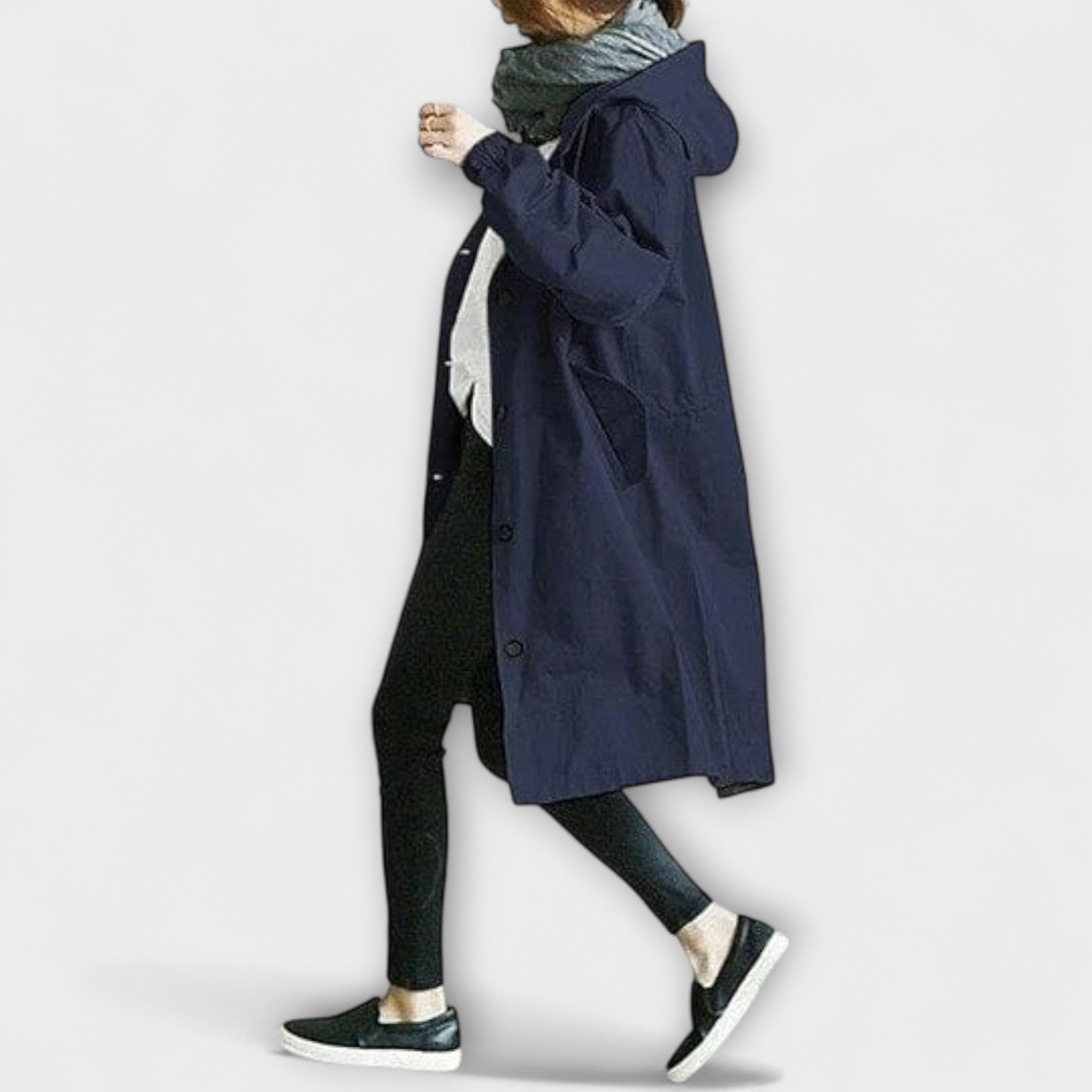 Kira | Elegant trenchcoat