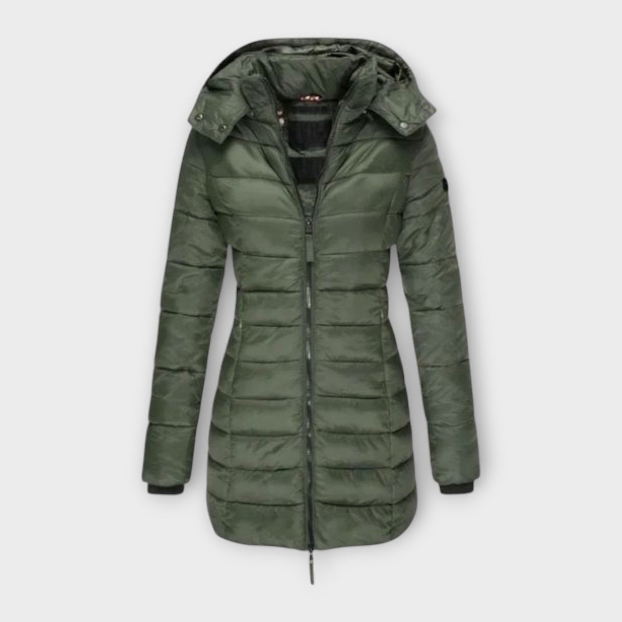 Isabelle | Elegant isolerande vinterkappa
