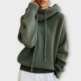Anne-Sophie | Varm oversized hoodie