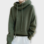 Anne-Sophie | Varm oversized hoodie