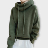 Anne-Sophie | Varm oversized hoodie