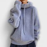 Anne-Sophie | Varm oversized hoodie