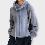 Anne-Sophie | Varm oversized hoodie