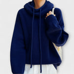 Anne-Sophie | Varm oversized hoodie