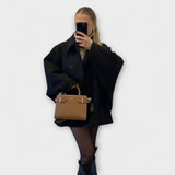 Kriemhild | Oversized kappa med urban stil